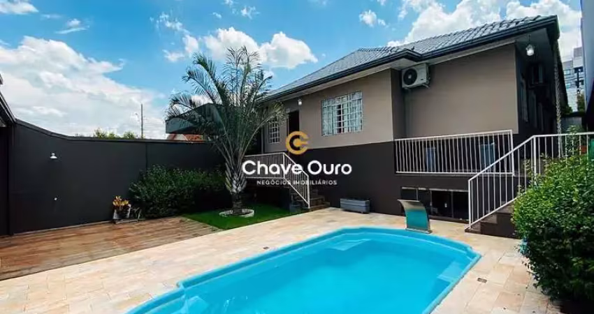 Casa com 3 quartos à venda no Jardim Pancera, Toledo 