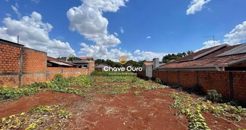 Terreno à venda no Jardim Coopagro, Toledo 