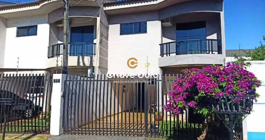 Casa com 3 quartos à venda no Coqueiral, Cascavel 