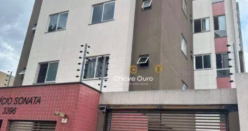 Apartamento com 02 quartos no Centro