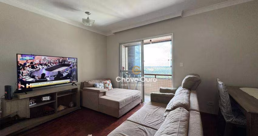 Apartamento com 3 dormitórios à venda, 102 m² por R$ 560.000,00 - Centro - Cascavel/PR