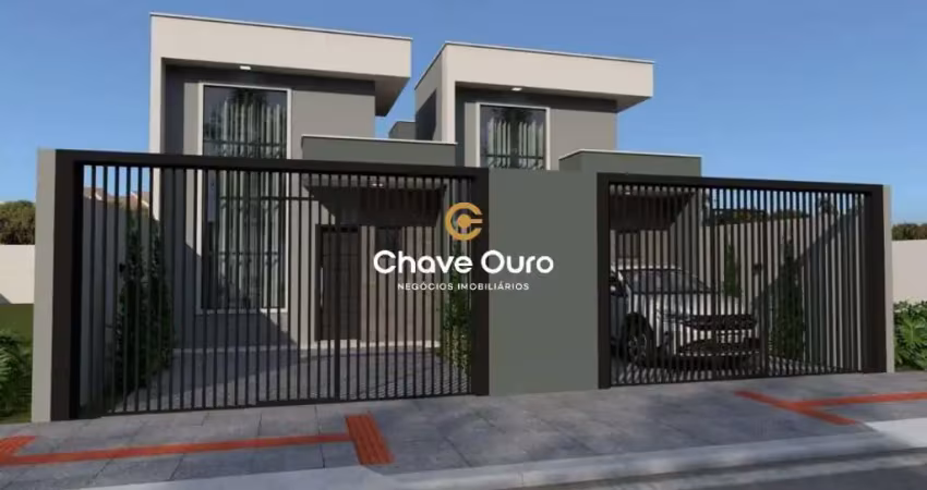 Casa com 3 quartos à venda no Esmeralda, Cascavel 