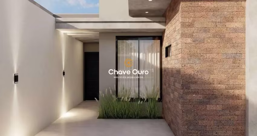 Casa com 2 quartos à venda no Coopagro, Toledo 