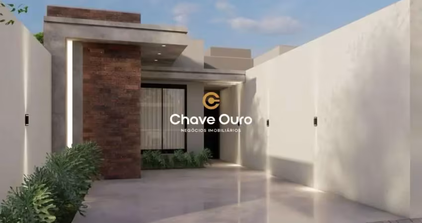 Casa com 2 quartos à venda no Coopagro, Toledo 