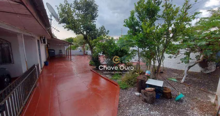 Terreno à venda, 810 m² por r$ 1.200.000,00 - coqueiral - cascavel/pr