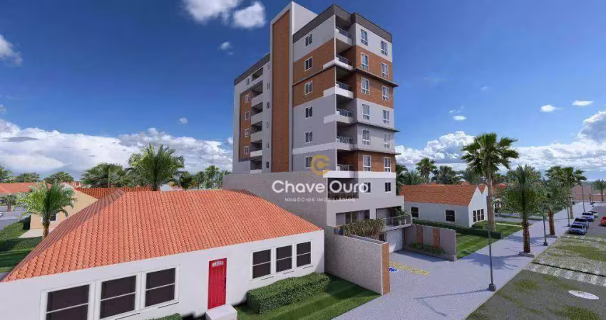 Apartamento à venda, 74 m² por R$ 532.954,00 - Bairro Coqueiral - Cascavel/PR