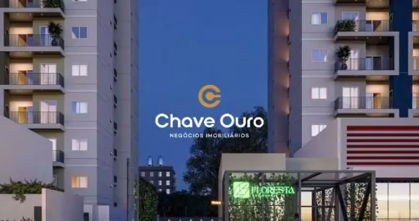 Apartamento com 2 quartos à venda no Floresta, Cascavel 