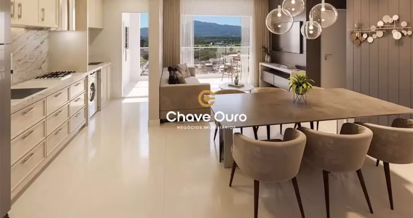 Apartamento com 3 quartos à venda no Sertão do Trombudo, Itapema 