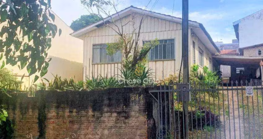 Terreno à venda, 497 m² por r$ 900.000,00 - parque são paulo - cascavel/pr