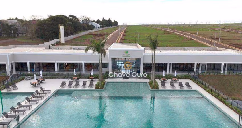 Terreno à venda, 300 m² por R$ 550.000,00 - Canadá - Cascavel/PR