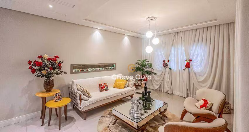 Sobrado com 3 dormitórios à venda, 213 m² por R$ 1.700.000 - Country - Cascavel/PR
