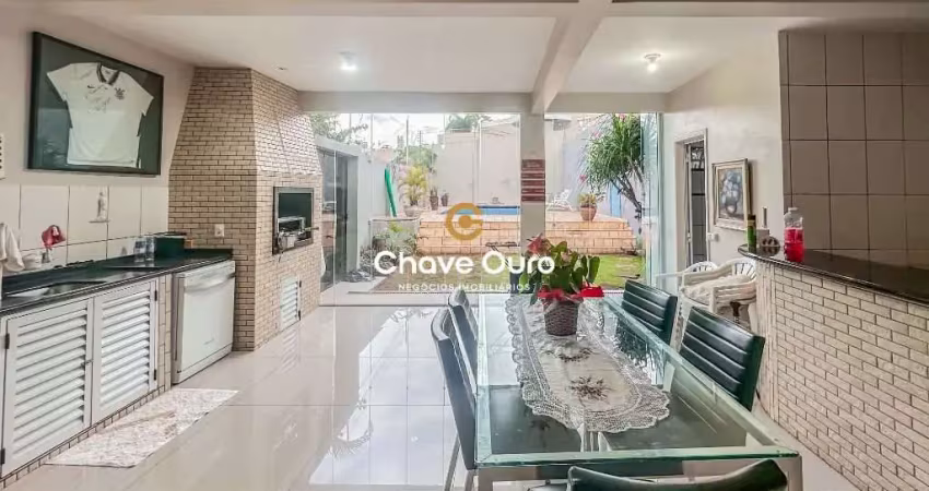 Casa com 3 quartos à venda no Independência, Cascavel 