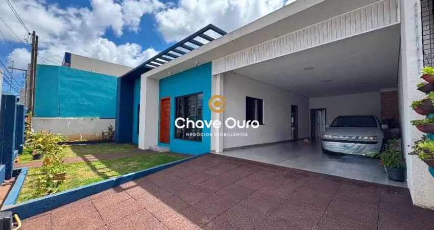 Casa com 3 quartos à venda no Maria Luiza, Cascavel 