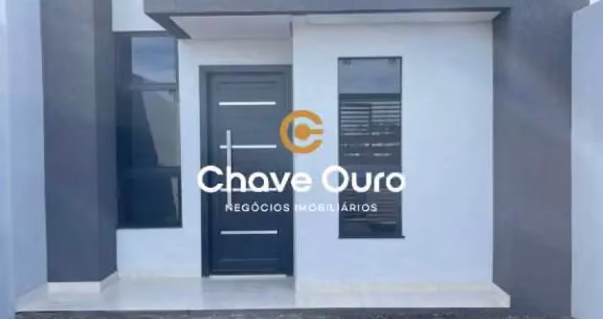 Casa com 2 quartos à venda no Brazmadeira, Cascavel 