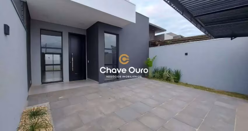 Casa com 3 quartos à venda em Jardim Piovesan, Cascavel 