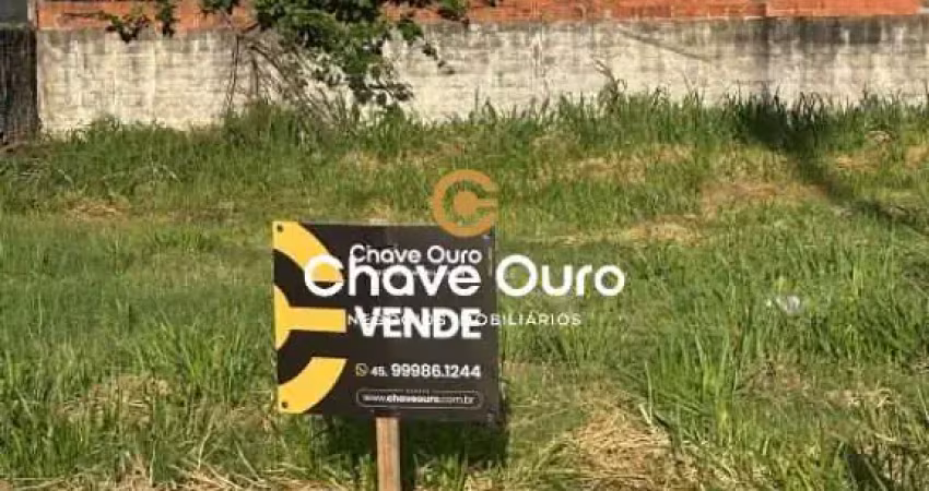 Terreno à venda no Pioneiros Catarinenses, Cascavel 
