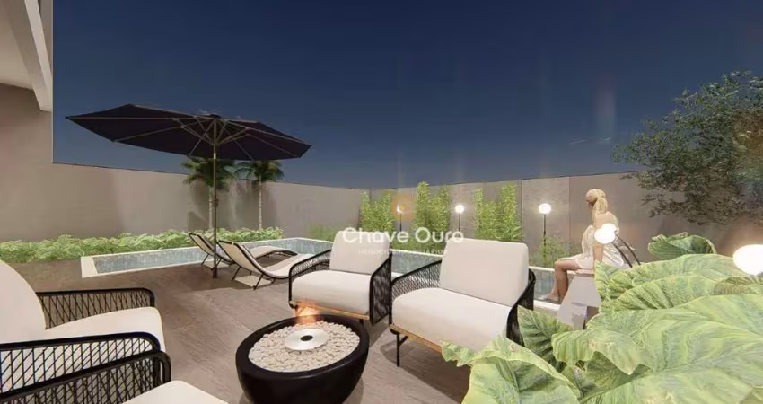 Sobrado com 3 suítes à venda, 212 m² por r$ 1.840.000 - jardim pancera - toledo/pr