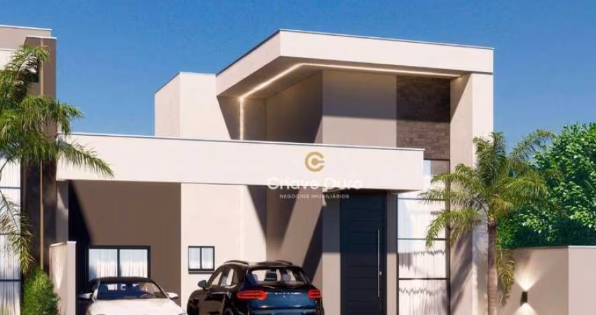 Casa à venda, 156 m² por R$ 1.185.000,00 - Vila Becker - Toledo/PR