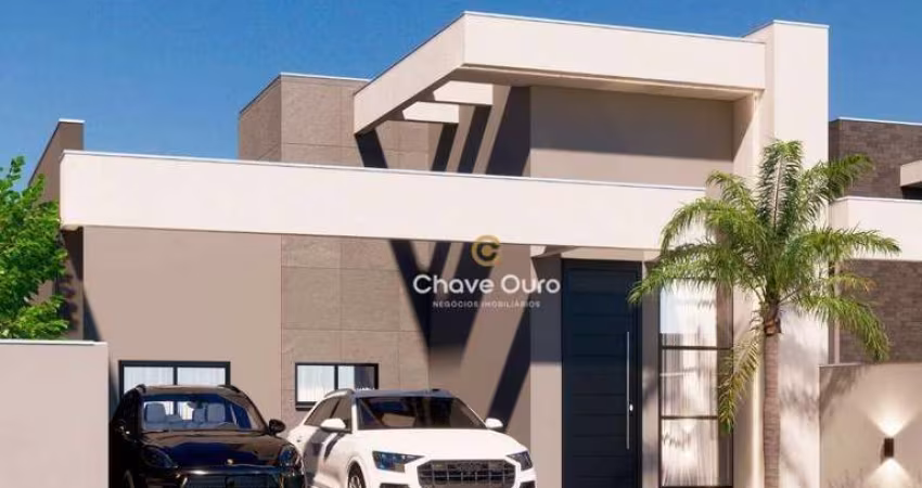Casa à venda, 130 m² por R$ 780.000,00 - Vila Becker - Toledo/PR