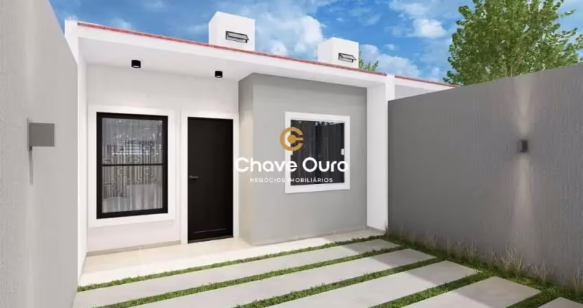 Casa com 2 quartos à venda no Morumbi, Cascavel 