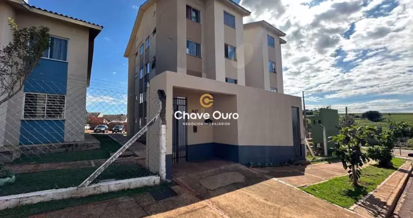 Apartamento com 2 quartos à venda no Interlagos, Cascavel 