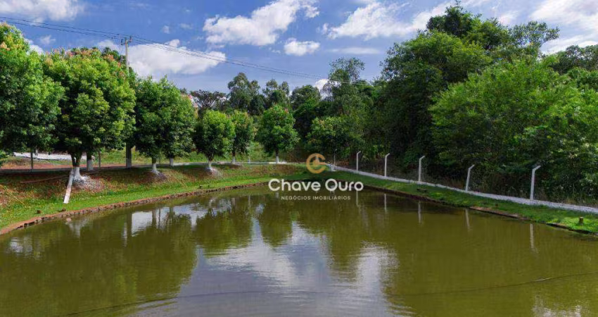 Chácara com 3 dormitórios à venda, 81000 m² por R$ 2.500.000,00 - Zona Rural - Ibema/PR