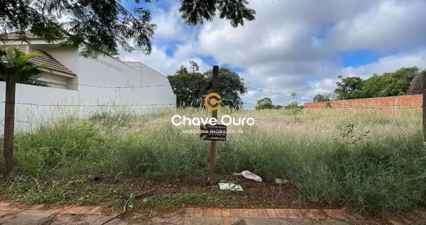 Terreno à venda no Jardim Filadélpia, Toledo 