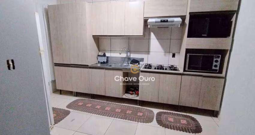 Casa à venda, 56 m² por R$ 250.000,00 - Universitário - Cascavel/PR