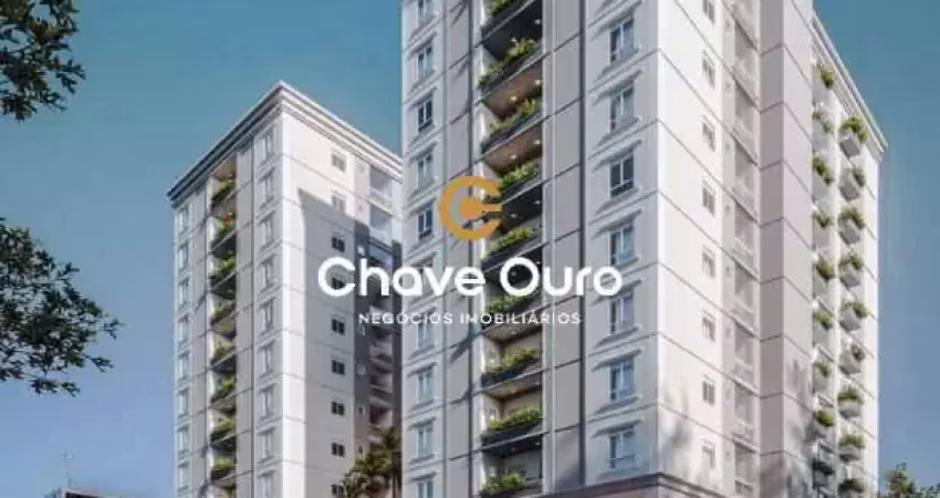 Apartamento com 2 quartos à venda no Centro, Cascavel 