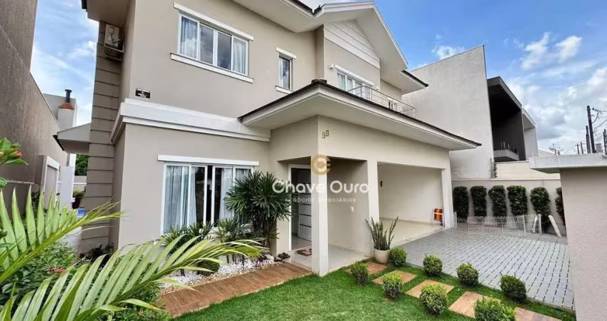 Sobrado com 4 dormitórios à venda, 260 m² por R$ 1.590.000,00 - Jardim Gisela - Toledo/PR
