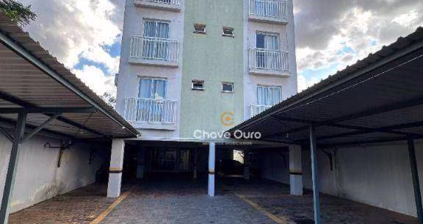 Apartamento à venda, 57 m² por R$ 319.000,00 - Parque São Paulo - Cascavel/PR