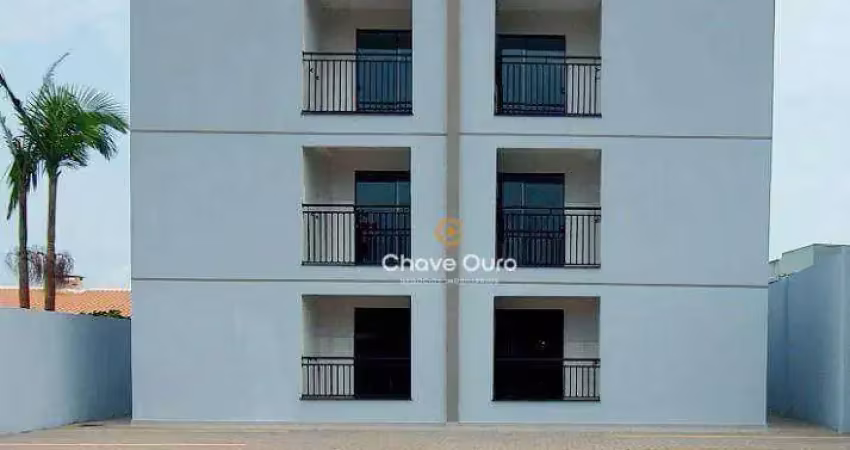 Apartamento à venda, 49 m² por R$ 240.000,00 - Esmeralda - Cascavel/PR