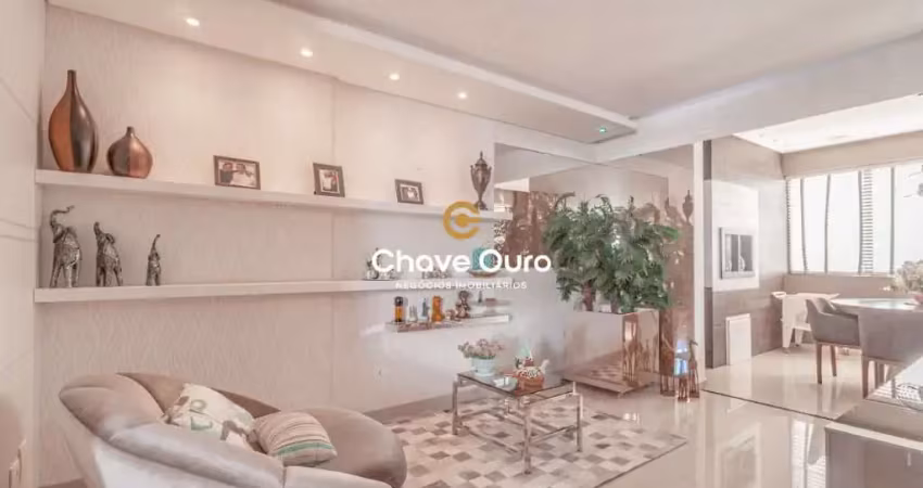 Apartamento com 2 quartos à venda no Centro, Cascavel 