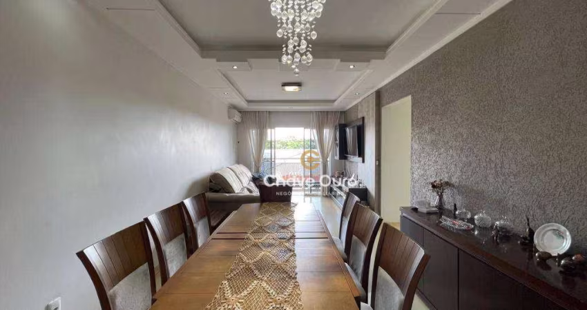 Apartamento Vila Industrial