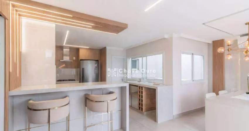 Sobrado com 3 dormitórios à venda, 205 m² por R$ 1.200.000,00 - Pioneiros Catarinenses - Cascavel/PR