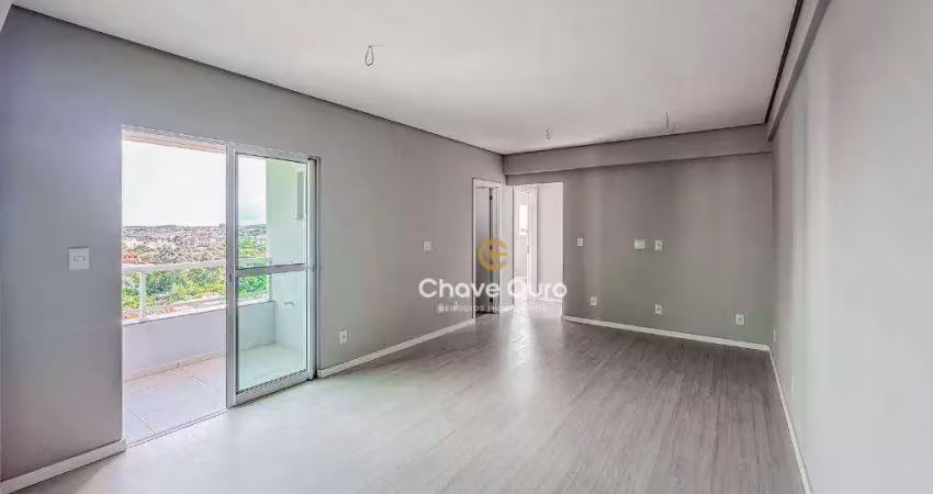 Apartamento com 2 dormitórios à venda, 80 m² por r$ 512.000,00 - centro - cascavel/pr