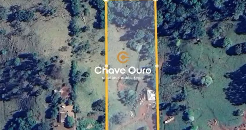 Chácara / sítio com 3 quartos à venda na Zona Rural, Lindoeste 