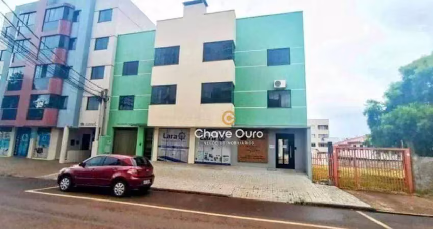Apartamento com 2 dormitórios à venda, 69 m² por r$ 285.000,00 - alto alegre - cascavel/pr