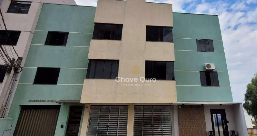Apartamento com 2 dormitórios à venda, 69 m² por r$ 285.000,00 - alto alegre - cascavel/pr