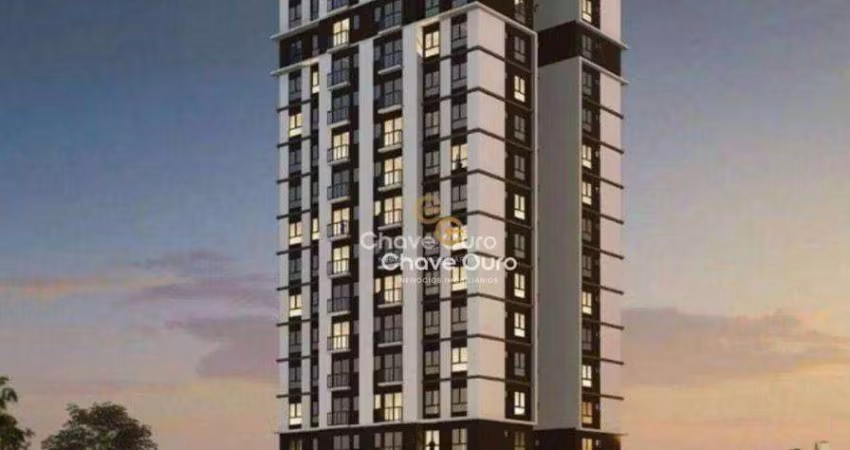 Apartamento com 3 dormitórios à venda, 79 m² por R$ 670.000,00 - Neva - Cascavel/PR