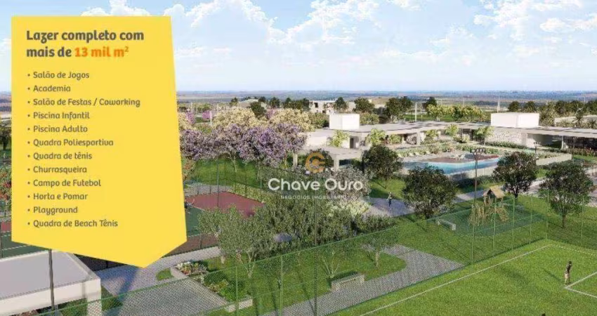 Terreno à venda, 300 m² por R$ 370.000,00 - Santo Inácio - Cascavel/PR