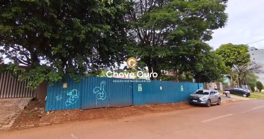 Terreno à venda no Centro, Cascavel 