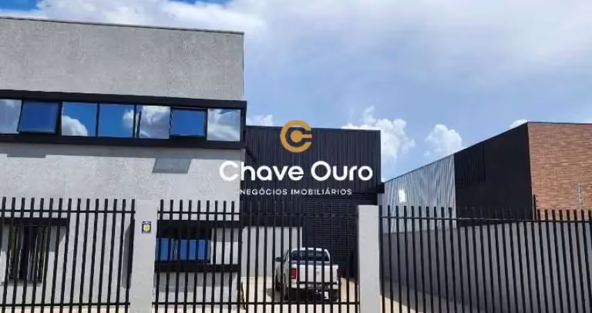 Barracão / Galpão / Depósito com 1 sala à venda no Canadá, Cascavel 