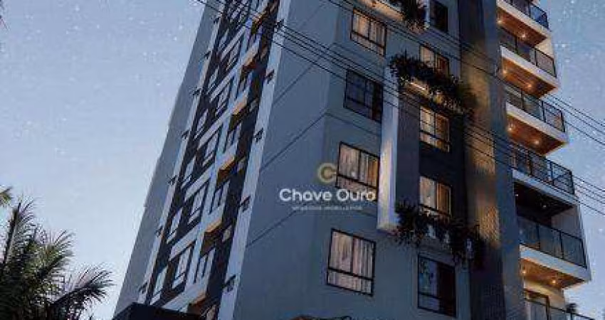 Apartamento à venda, 66 m² por R$ 450.000,00 - Centro - Cascavel/PR