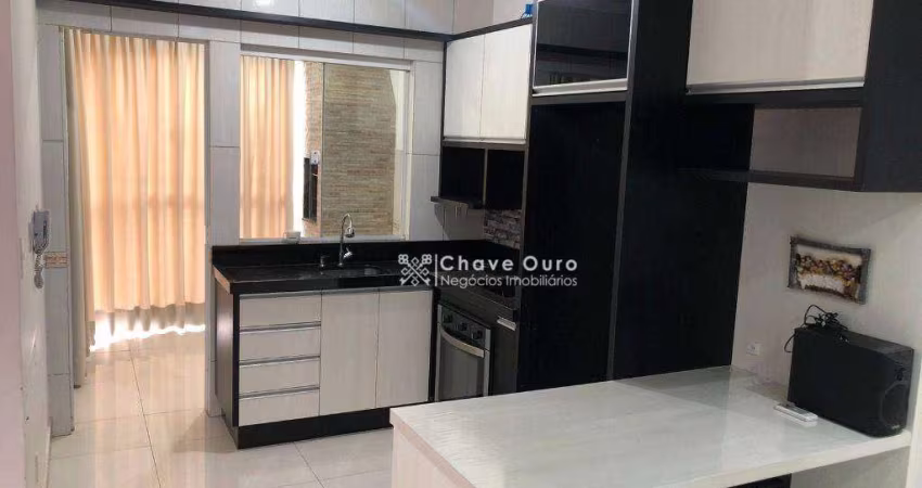 Apartamento à venda, 53 m² por R$ 290.000,00 - Cancelli - Cascavel/PR