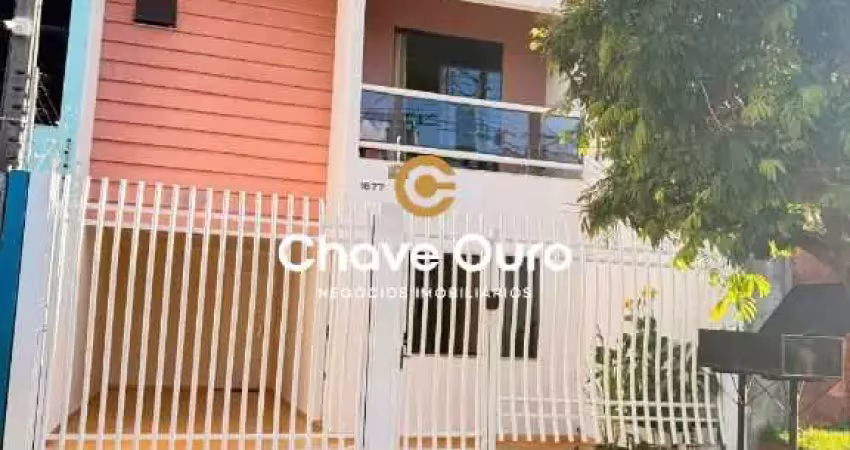 Casa com 3 quartos à venda no Centro, Cascavel 