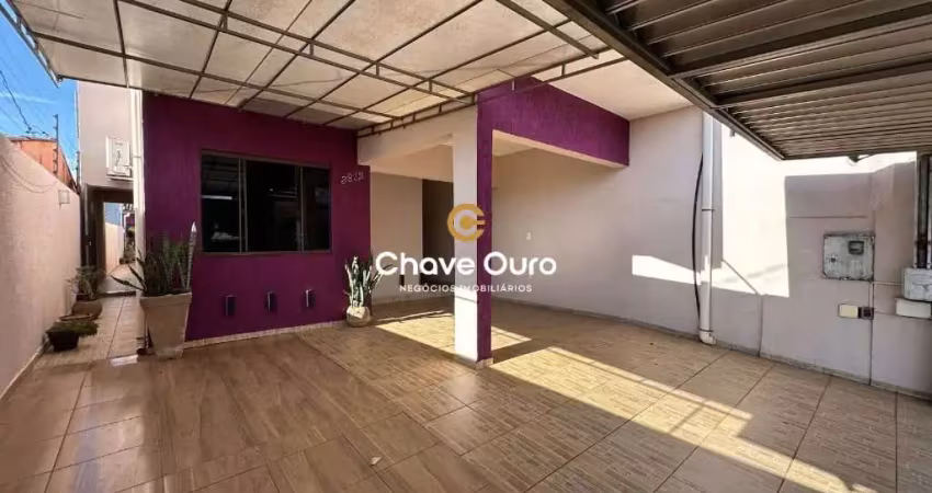 Casa com 3 quartos à venda no Coqueiral, Cascavel 