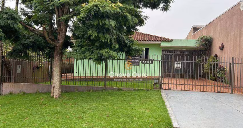 Casa com 2 dormitórios à venda, 114 m² por R$ 500.000,00 - Brasmadeira - Cascavel/PR