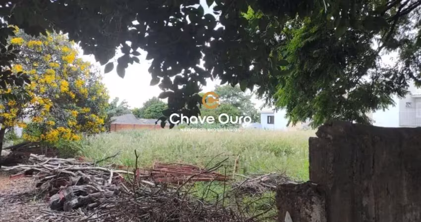 Terreno à venda no Maria Luiza, Cascavel 