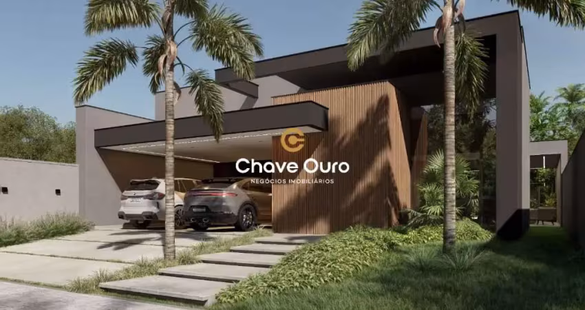 Casa com 3 quartos à venda no Recanto Tropical, Cascavel 